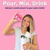 BOLERO - Sugar Free Flavor Water Drink Mix Packets Variety