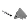 Arctic Silver 5 Thermal Compound - 3.5 grams+ MicroFiber 7"