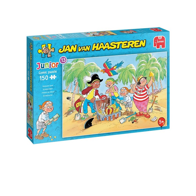 Jan Van Haasteren 1110100034 Puzzles