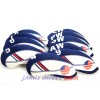 Unbranded USA Flag 10 pcs Golf Head Cover Club Iron
