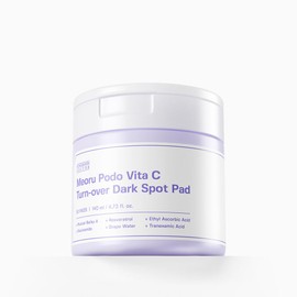 SUNGBOON EDITOR Meoru Podo VitaC Dark Spot Pad 60P - SUNGBOON EDITOR Meoru Podo VitaC Dark Spot Pad 60P