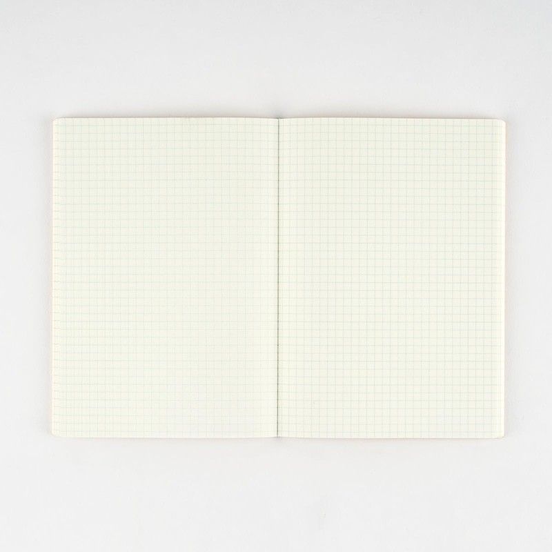 ほぼ日 Hobonichi Techo Accessories – Moomin: Hobonichi Graph Notebook (A6)