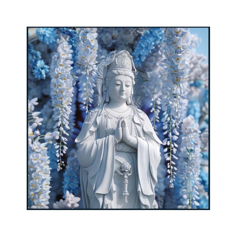 Blue Lotus 19 Inch Large Incense Sticks -Jumbo Long Burning