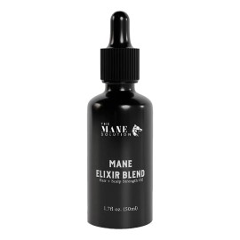 Sérum De Aceite De Crecimiento 11 En 1 The Mane Solution, 50