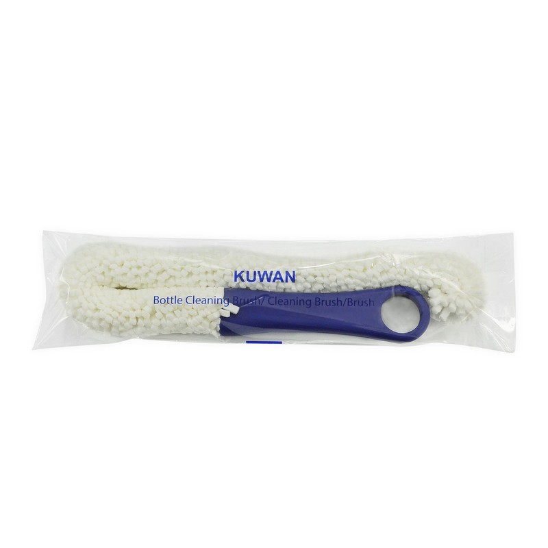 KUWAN Bottle Cleaning Brush Multi-Function Household Tools Flexible Bottle Scourer