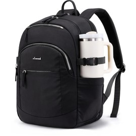 LOVEVOOK Laptop Backpack for Women Men, 17.3 Inch Work Business Computer Backpack, College School Bookbag for Student Teen Girl Boy, Travel Personal Item Bag, Casual Daypack Purse for Back to School