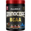 Allmax Aminocore Bcaa Aminoácidos Esenciales 30 Servicios Sabor Mora azul