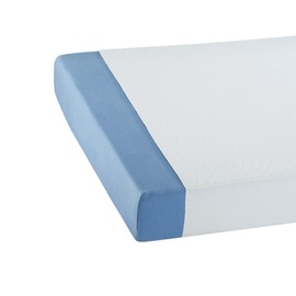 Suprima Multiple Bed Topper without Side Panels Cotton PU Moisture Barrier