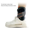 Ankle Brace Breathable Adjustable Compression Ankle Support Wrap for Injury