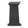 PCIE 4.0 X16 Extender 180 Degree 26GB/s 7.9in Long Gold