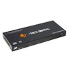 J-Tech Digital JTD3DSP0108 8-Port HDMI v1.3 1-Input 8-Output 1x8 1080P