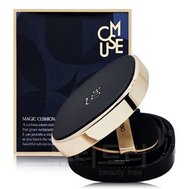 Seemuse Magic Cushion Cream No. 21 / 씨뮤즈 매직 쿠션 크림 본품 21호