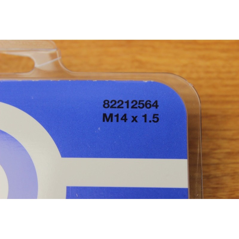 Jeep Grand Cherokee Dodge Durango Ram Pickup Wheel Lock Kit