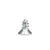 [M3x40] Countersunk Head Tapping Screws, 1 Type A Shape, 10