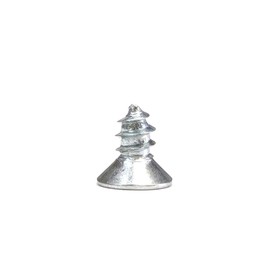 [M3x40] Countersunk Head Tapping Screws, 1 Type A Shape, 10 Pieces
