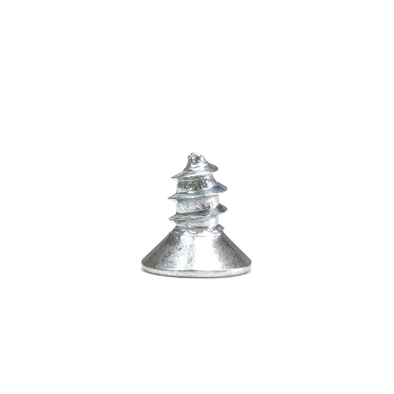 [M3x40] Countersunk Head Tapping Screws, 1 Type A Shape, 10