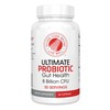 Silver Fern Ultimate Probiotic Supplement Vegicaps - Daily Metabolic Restoration,