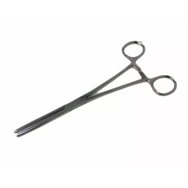 EVER READY 8" HEMOSTAT FORCEP STRAIGHT