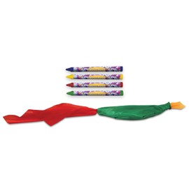 MindWare Hocus Pocus Magic Show Color Psychic and Scarf Switch Magic Tricks