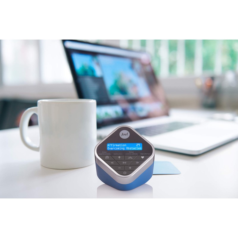 Joel Osteen Joel Osteen Inspiration Audio Cube With Sermons and