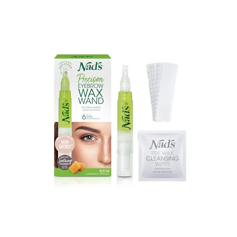 Nad's Eyebrow Shaper, 0.2 Ounce