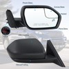 Lqito Right Passenger Side Mirror Compatible With 2020 2021 2022