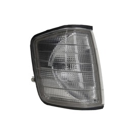 Indicator Light Smoke Grey Right for Mercedes 190 W201 Saloon 1982-1993