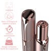 Finishing Touch Flawless, Dispositivo Ricaricabile per la Depilazione del Viso