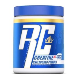 Ronnie Coleman Creatina XS Unflavoured Powder 120 Servicios