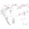 Generic D51844 Maintenance O-Ring Universal Frame Nail Rebuild Kit Compatible