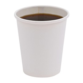 BOARDWALK FOODSERVICE, BWKWHT8HCUP, CUP HOT 8OZ WH CT/1000