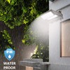 Dusk to Dawn 120W Rotatable LED Wall Pack Light, 5000K
