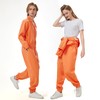 KUKIKUKI Prisoner Costume Orange Overall
