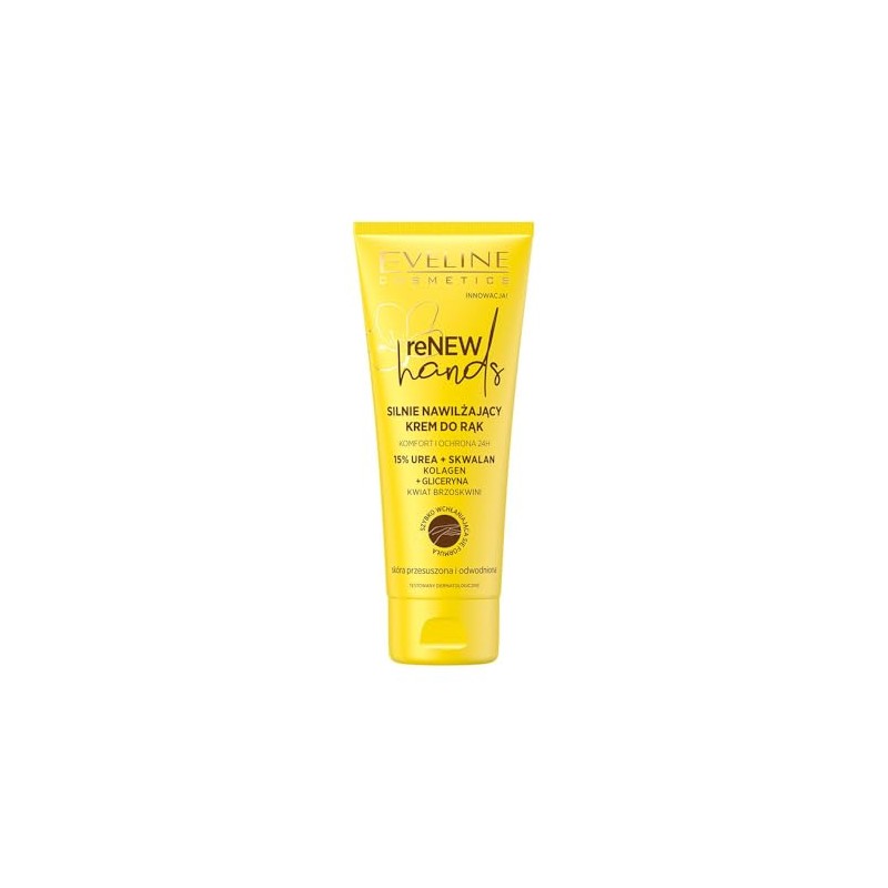 Eveline Cosmetics Moisturising Hand Cream
