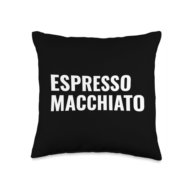 Coffee Expert CHOICE T for Girl Woman, MACCHIATO Espresso Macchiato