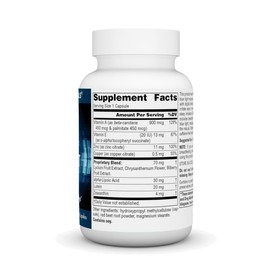 Source Naturals Screen Time Blue Light Support, Eye HEalth for the Digital Age* - 60 Vegetarian Capsules