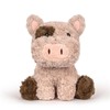 Herfair Cuddly Toy Pig Plush Toy Kawaii Pig Plush Cushion