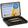 Boa BOAGBSET Grabit Damaged Screw Remover Set, 3.2 cm*20.8 cm*13.4