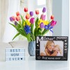 LEADEX Gift For Mom Mother's Day Photo Frame Best Mom