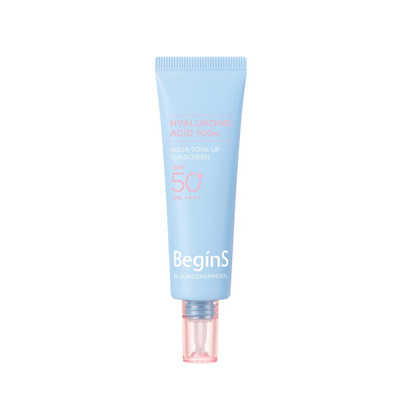Begins by Jung Saem Mool Blue Chamomile Hyaluronic Acid Moisture