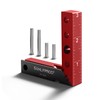 SUNLFPROD Mini Square Woodworking Center Finder 90 Degree Small Square