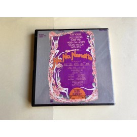 No, No, Nanette (Original Cast Recording) Reel 7 ½ ips 4-Track Stereo SEALED