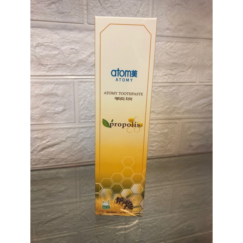 Atomy 超便宜‼️艾多美 「蜂胶牙膏」(Ready stock)Atomy Propolis Toothpaste 200g