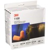 3M 1100 -Tapones de espuma para los oídos, 200 pares