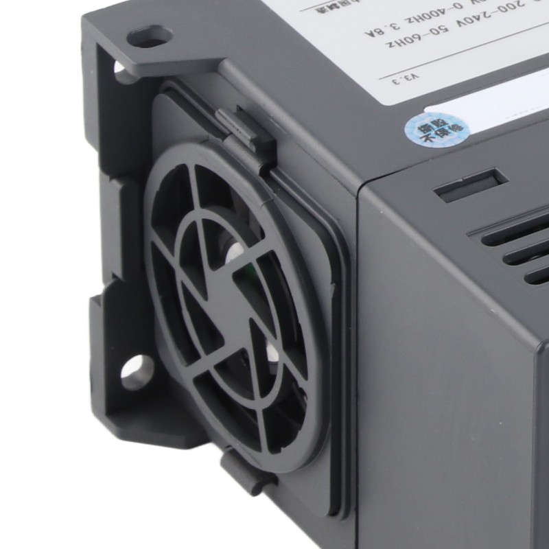 Variable Frequency Drive 1 to 3 Phase Vector Converter Inverter
