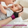 Ultra Thin Carpal Tunnel Wrist Brace with Soft Thumb Design