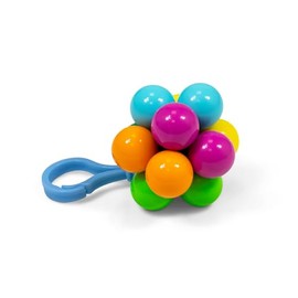 Atomic Ball Keyring