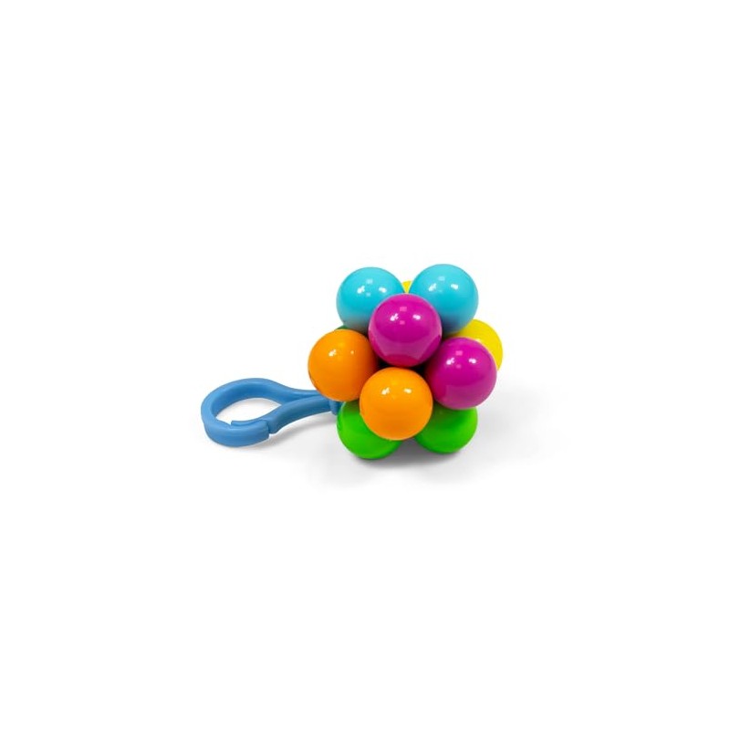 Atomic Ball Keyring