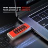 INN?PLUS INN?PLUS Secure Flash Drive 256-bit, 64GB Encrypted USB Drive,