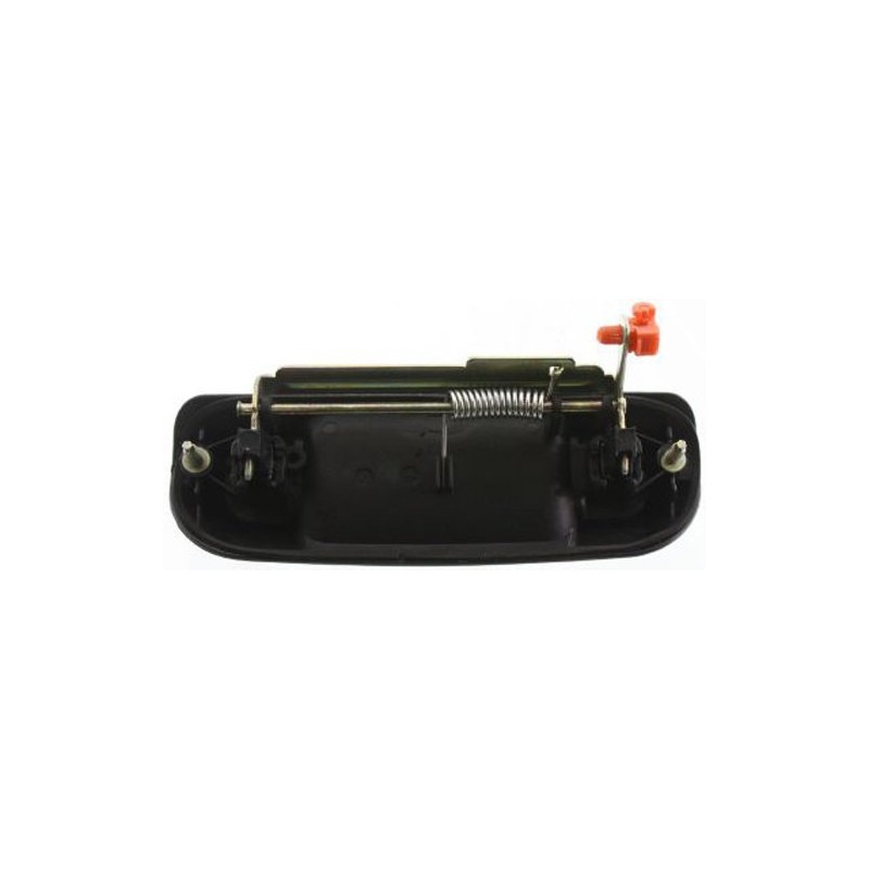 CPP Textured Black Liftgate Hatch Tailgate Handle for 1999-2004 Jeep